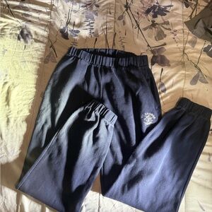 Brandy Melville Navy Joggers